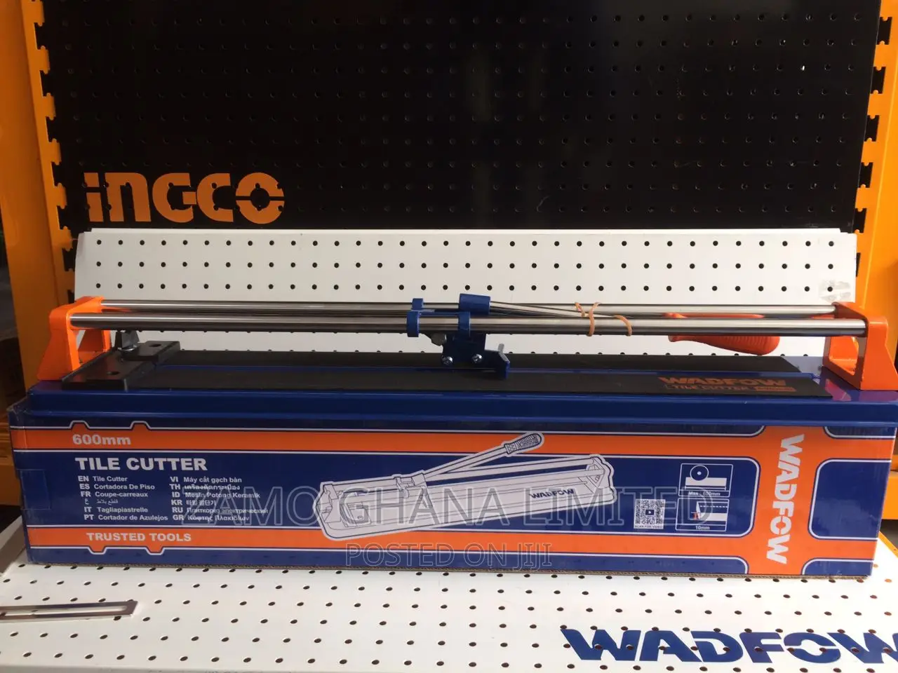 Tile Cutter 600mm - Wtr1506