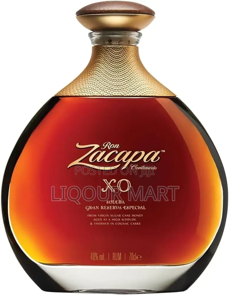 Ron Zacapa Centenario Xo Rum Solera Gran Reserva Especial