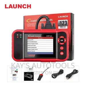 Photo - Launch CRP123 Car Engine, ABS, Transmission Fault Scanner