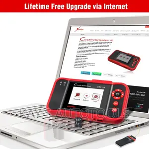 Launch Crp123 Car Engine, Abs, Transmission Fault Scanner