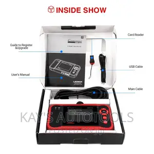 Launch Crp123 Car Engine, Abs, Transmission Fault Scanner