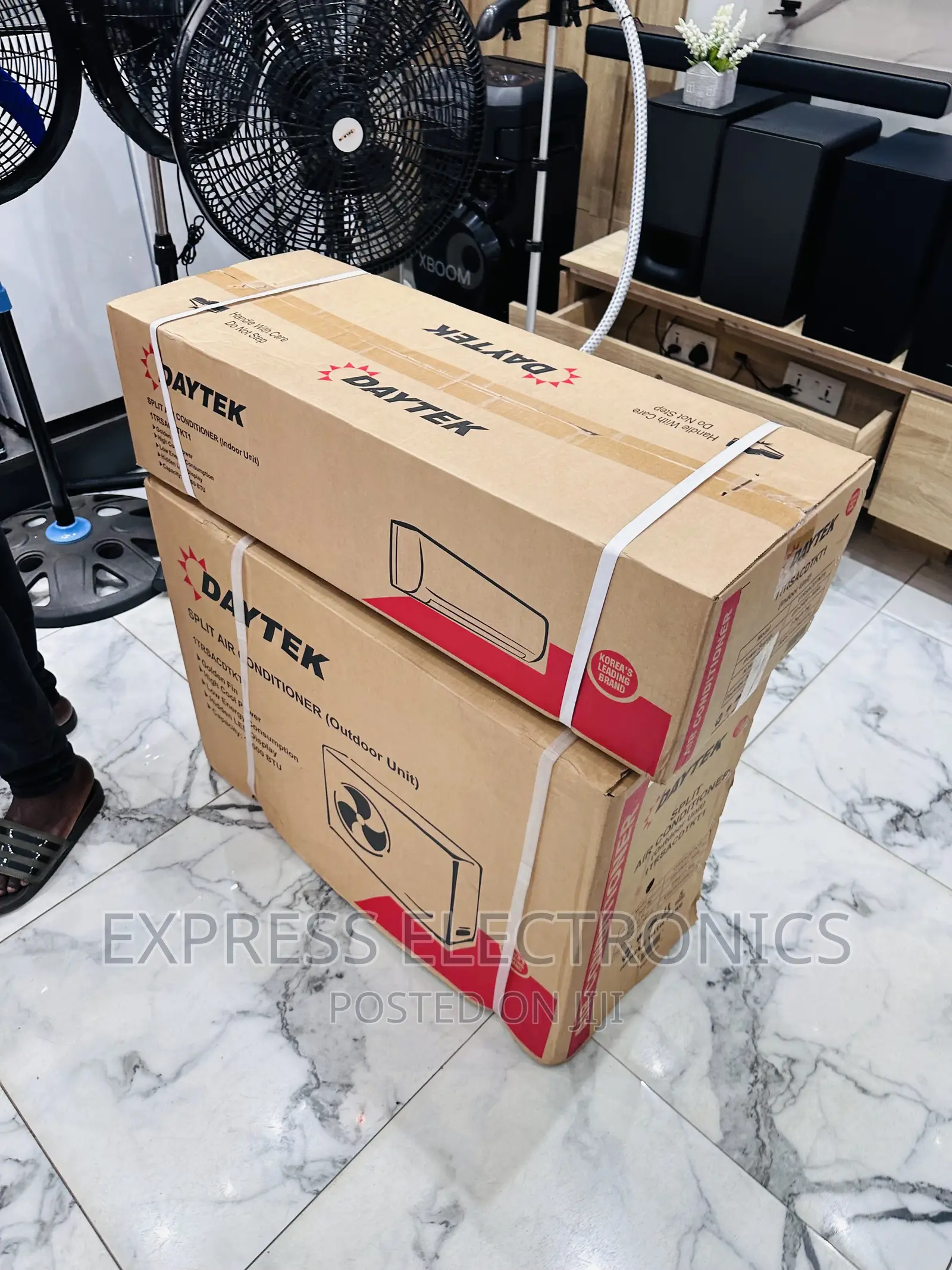 Daytek Split R410 White AC Best Sale