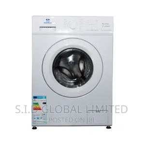 Nasco 7kg Front Load Full Auto Washing Machine Nas-07fl-Ff