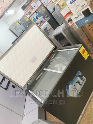 Signature 345L Chest Freezer