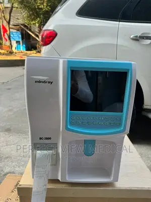 Slightly Foreign Used 3part Mindray Bc-2800 FBC Machine