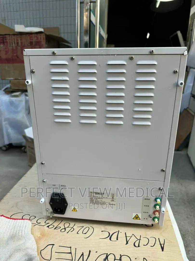 Slightly Foreign Used 3part Mindray Bc-2800 FBC Machine