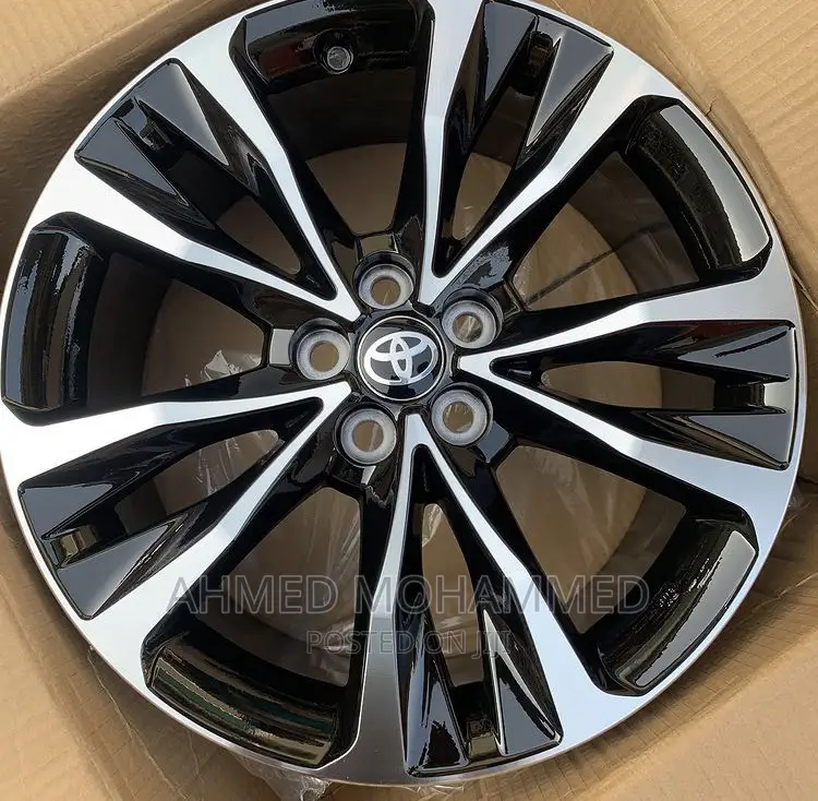 Toyota Corolla Rim (17-Inches)