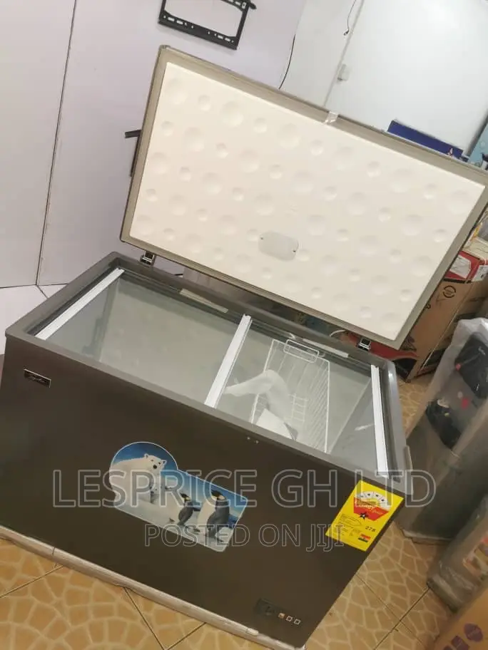 Signature 345L Freezer the Best!!