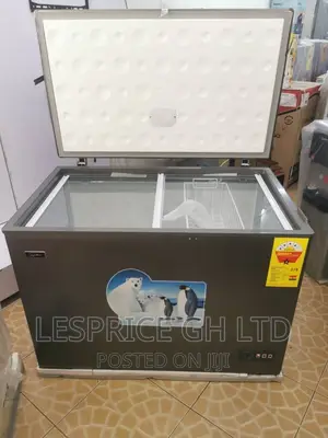 High Quality//Signature 345L Chest Freezer