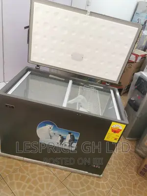 Durable Signature 345L Chest Freezer