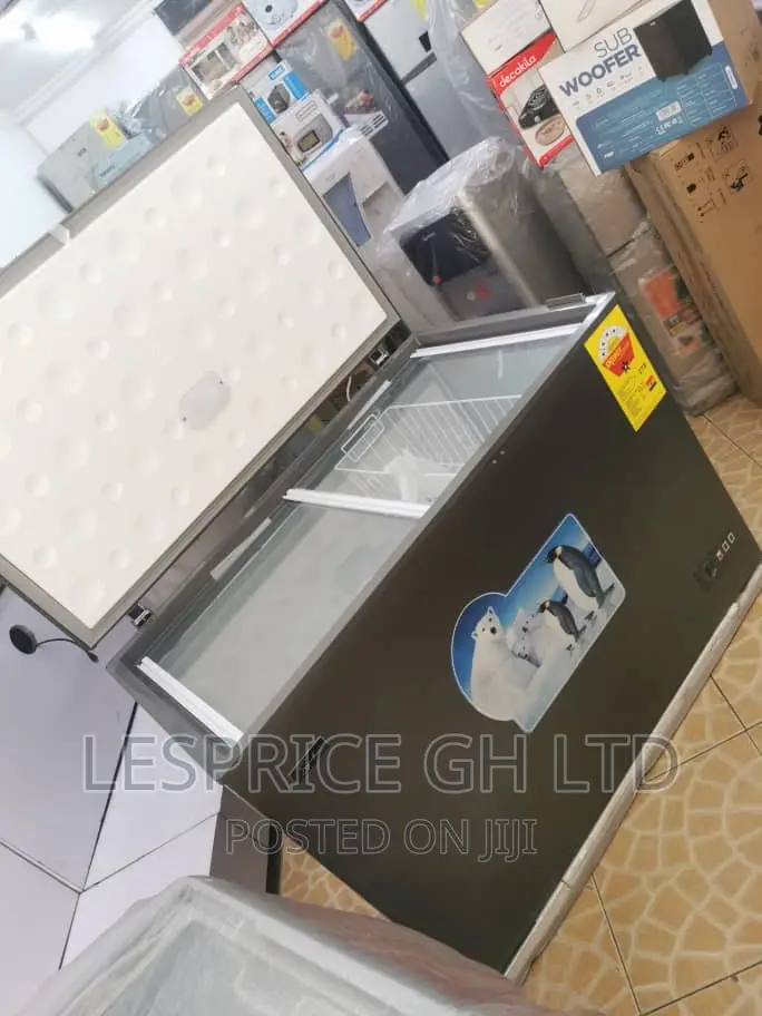 Fast Cooling//Signature 345litres Freezer