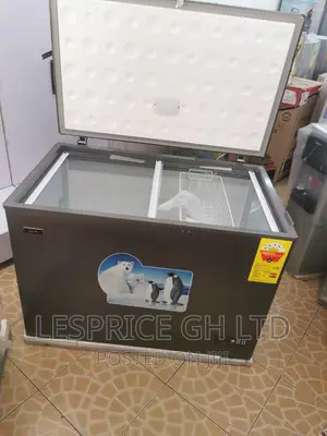 Affordable//Signature 345litres Chest Freezer