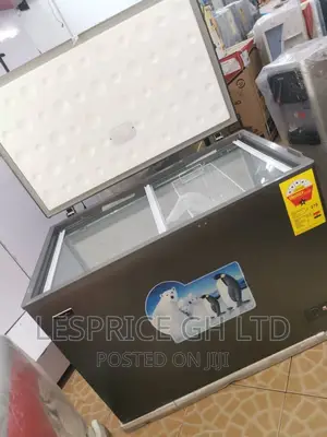 Intensive Cool//Signature 345litres Chest Freezer