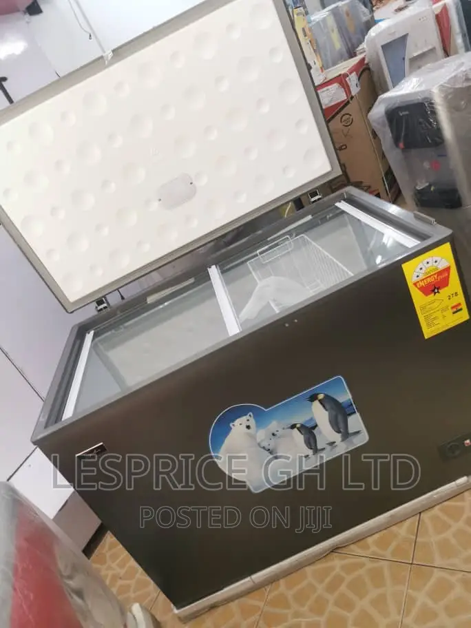 Intensive Cool//Signature 345litres Chest Freezer