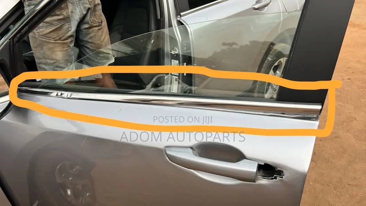 CRV Door Chrome 2017 2018 2019 2020 2021 2022