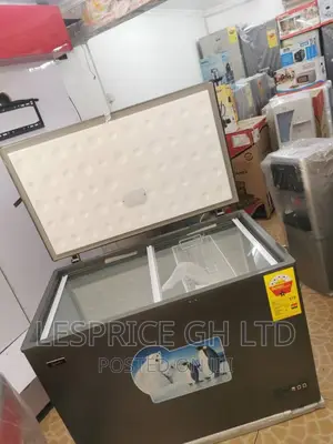 Exclusive/Signature 345litres Chest Freezer