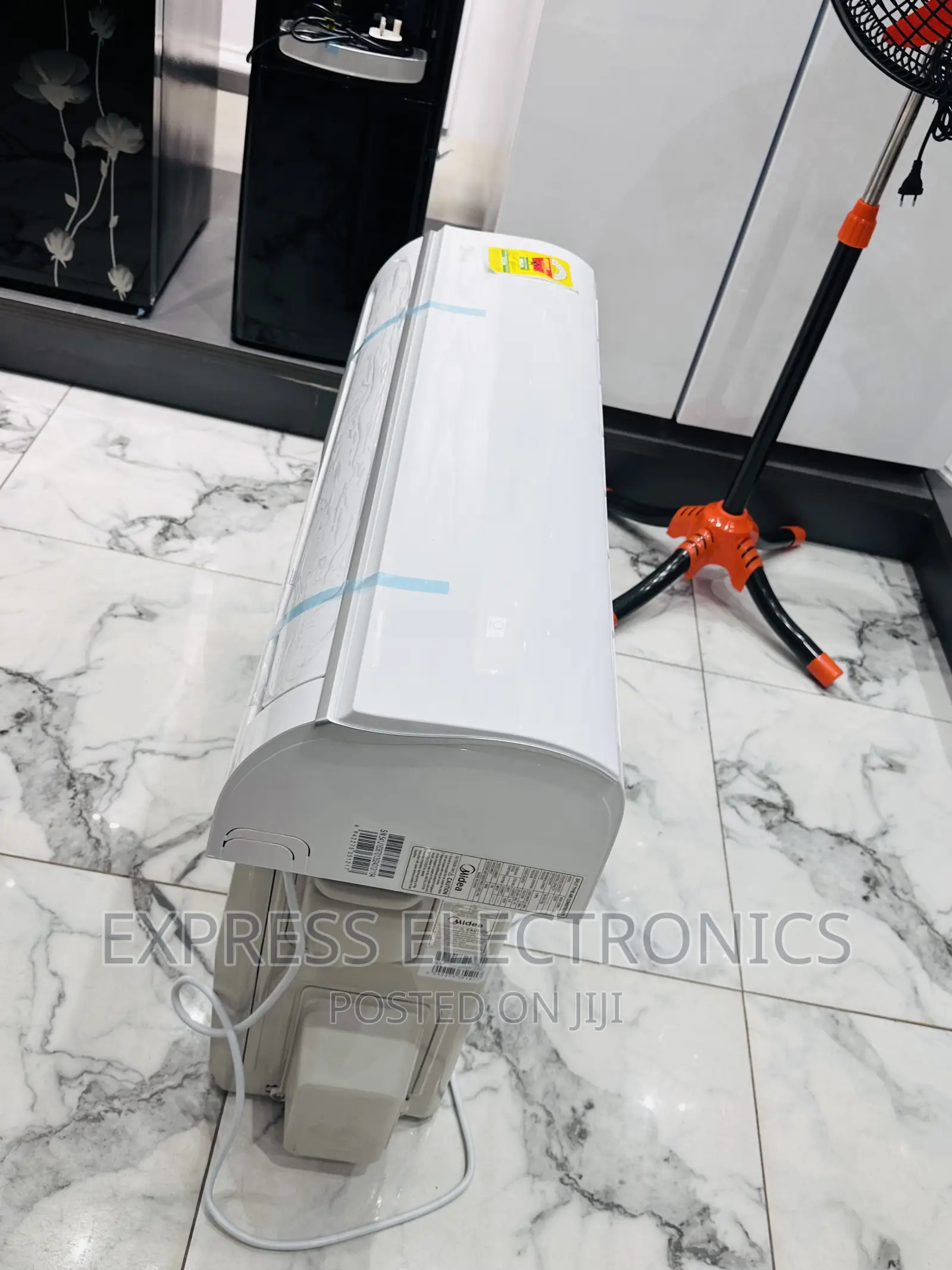 Zealous MSAF-18CRN1.Split R410 Gas White