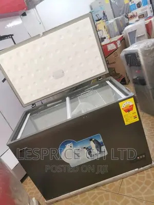 Keep Fresh ~Signature 345litres Chest Freezer