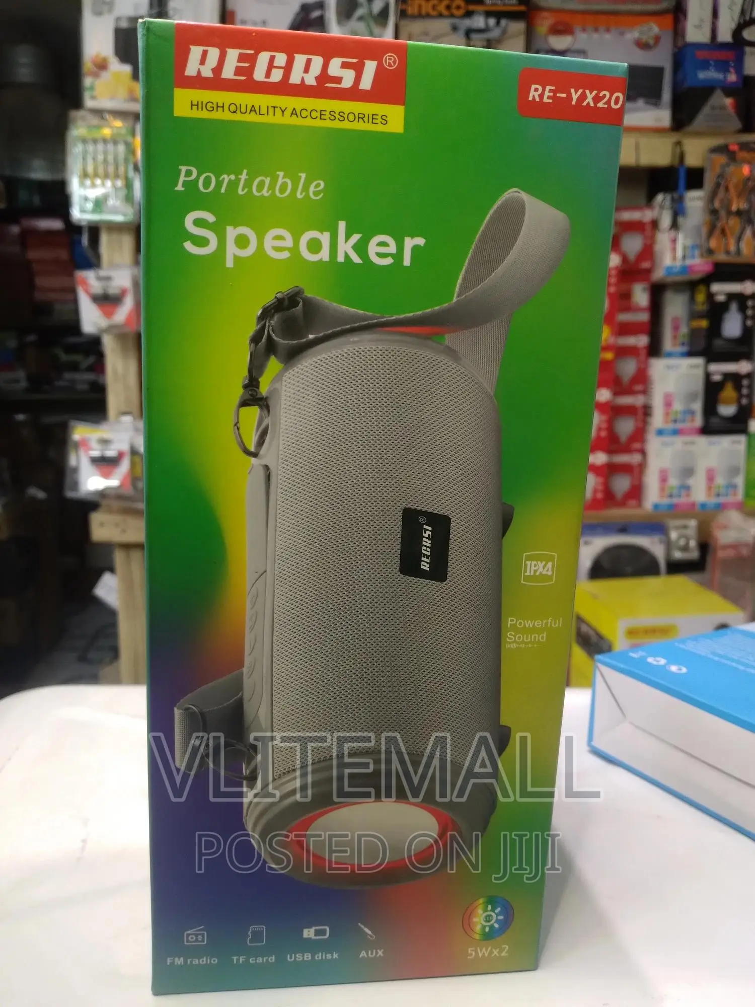 Wireless Speaker