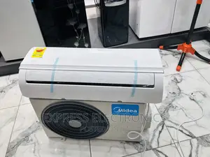 Durable Build MSAF-24CRN1.Split R410 Gas Midea