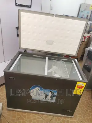 Premium Good/Signature 345litres Chest Freezer
