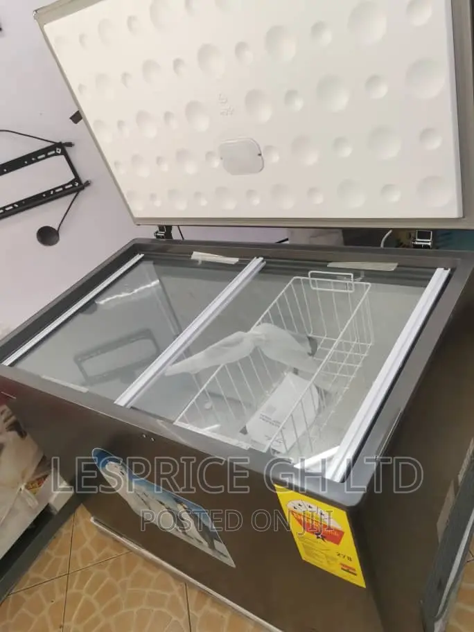 Power Plus!! Signature 345L Freezer