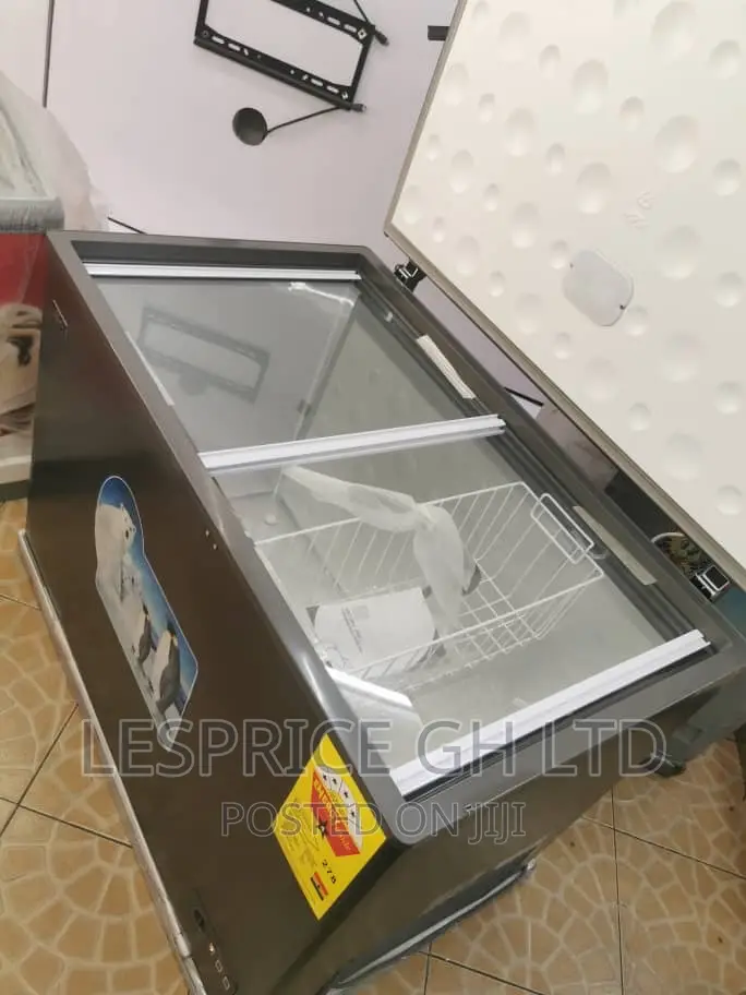 Unique Brand/Signature 345litres Chest Freezer