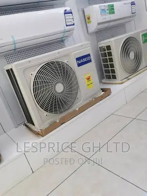 Nas-12000btu Nasco 1.5hp AC