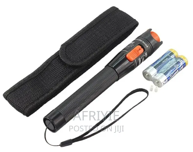 Fiber Optic Termination Tool Kit FTTH