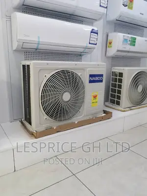 Unique//Nasco 1.5hp Air Condition