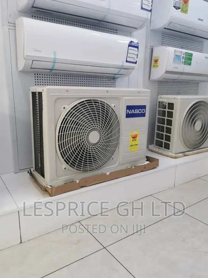 Unique//Nasco 1.5hp Air Condition
