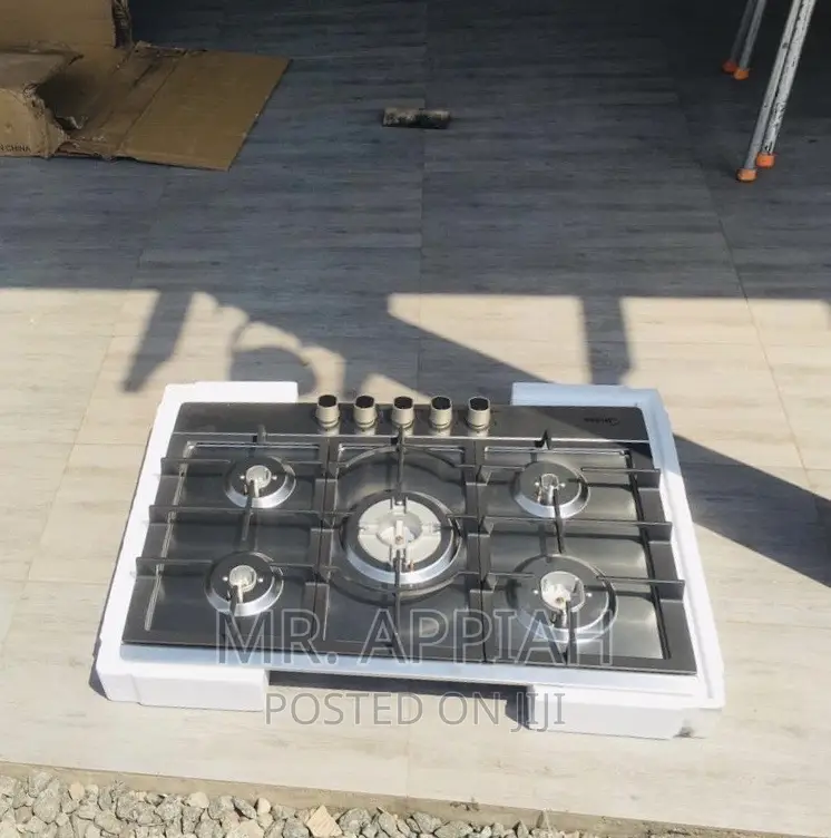 Get Affordable Midea 75G50ME Built-in 4 Gas Burner.