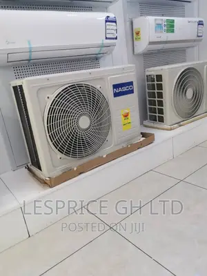 High Quality//Nasco 12000btu AC