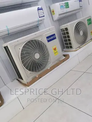 Nasco 12000btu// High Quality AC