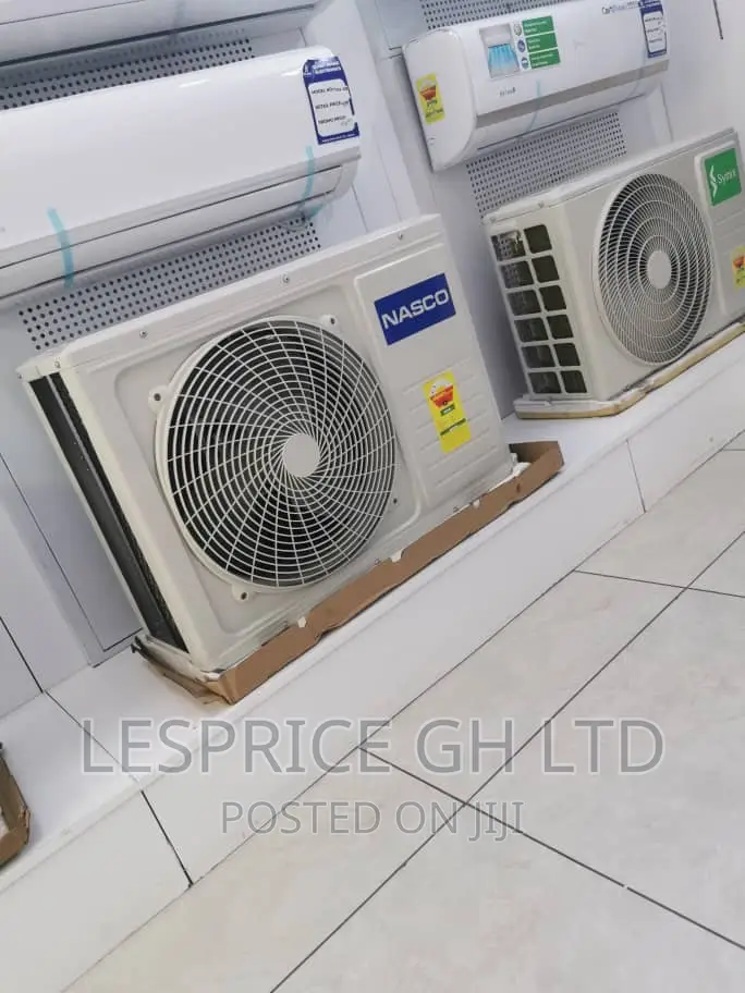 Nasco 12000btu// High Quality AC