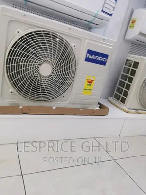 Fast Cooling/Nasco 1.5hp AC