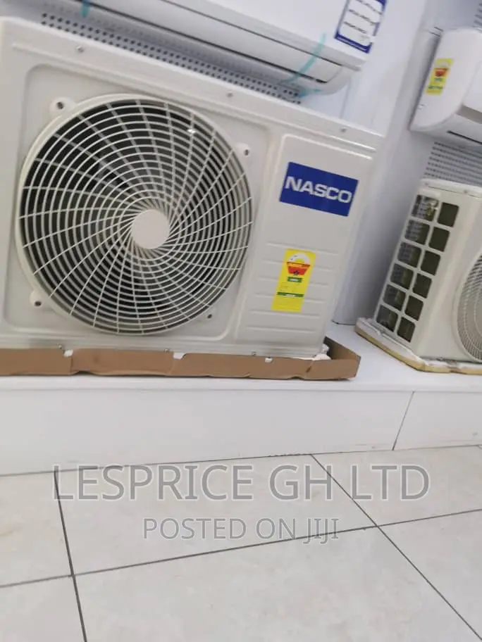Fast Cooling/Nasco 1.5hp AC