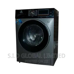 Nasco Front Load 8kg Washer Dryer Combo NASMFC80D6C14E