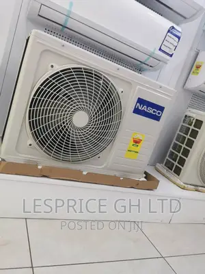 R410gas Nasco 1.5hp AC