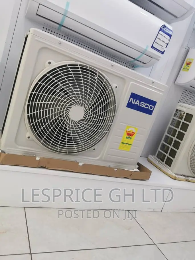 R410gas Nasco 1.5hp AC