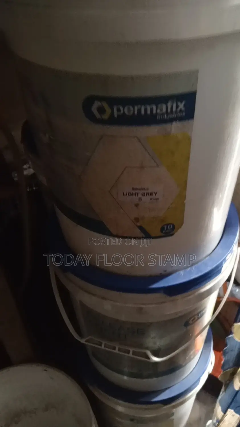 Concrete Stamp Materials