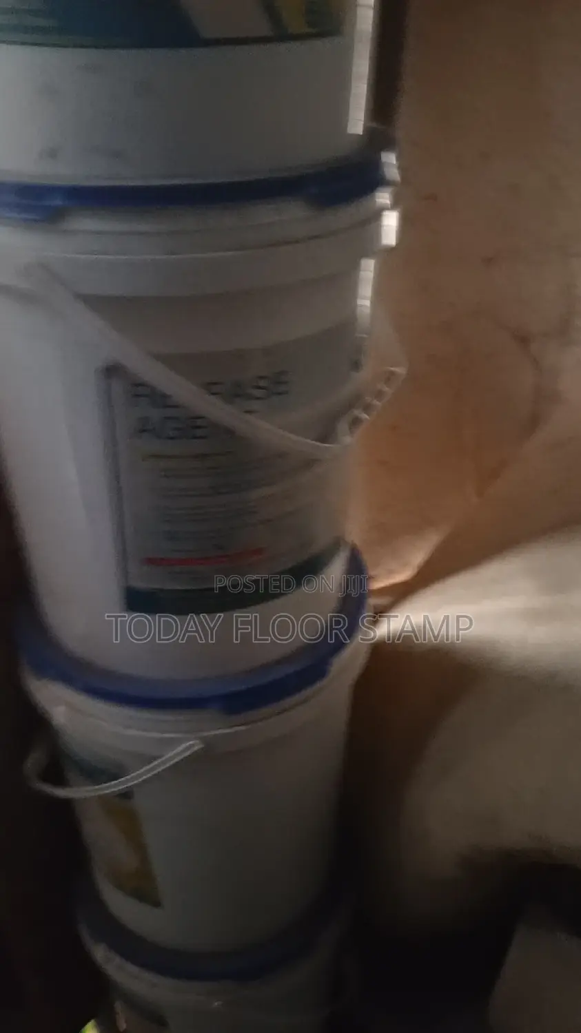 Concrete Stamp Materials