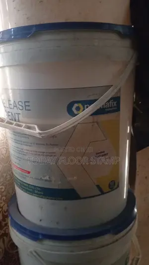 Concrete Stamp Materials
