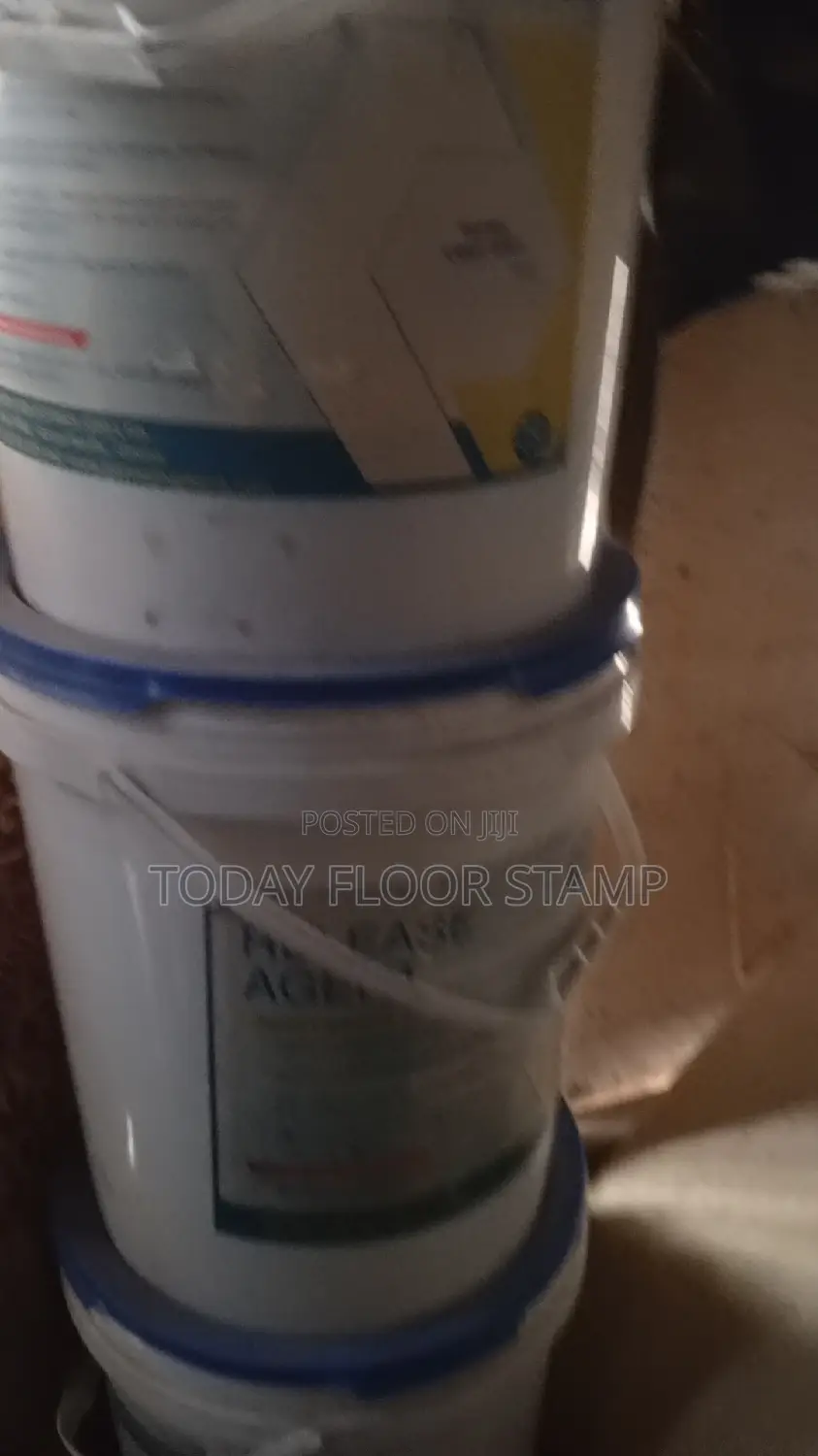 Concrete Stamp Materials