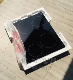Buy Classic Midea 4 Electric Built-in Cooker(MC-HF605)Black