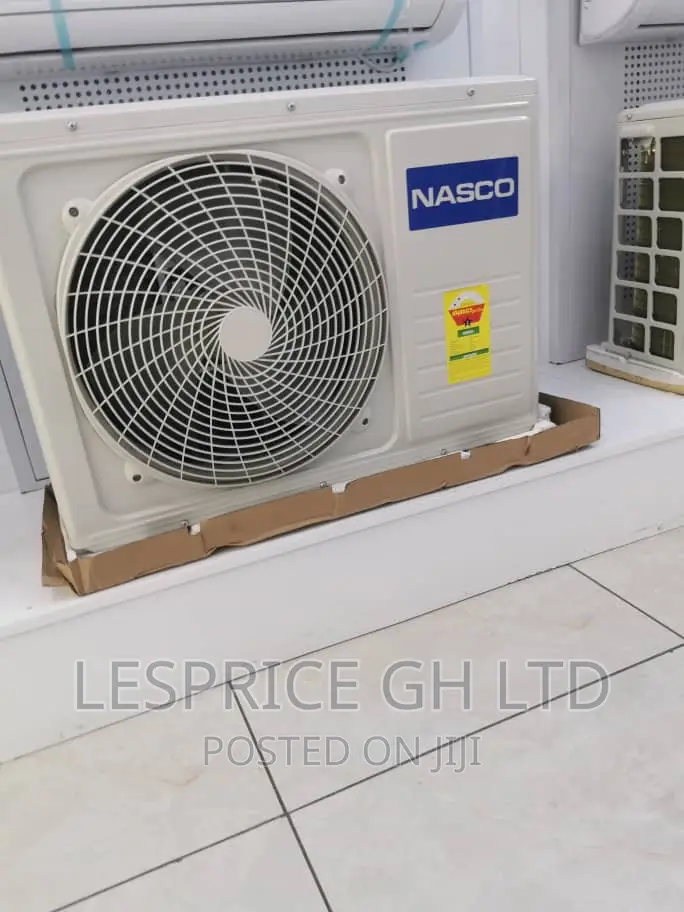 AC Nasco 1.5hp Unique Air Condition