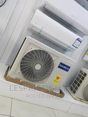 Nasco 1.5hp Excellent AC