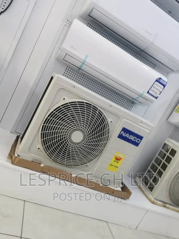Nasco 1.5hp Excellent AC
