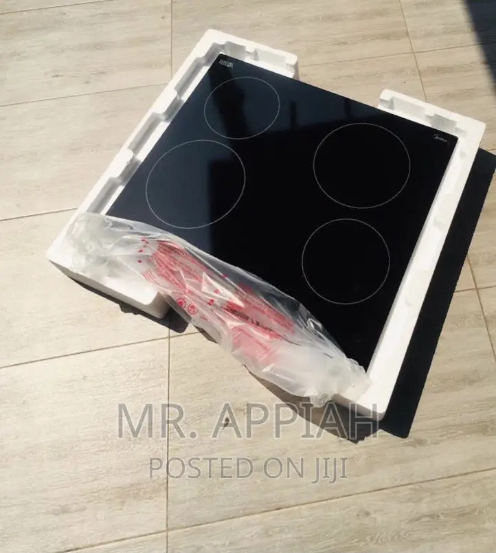 Buy Authentic Midea MC-HF605 4 Electric Built-in Burner,