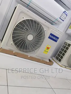 Top Best//Nasco 1.5hp White Panel AC